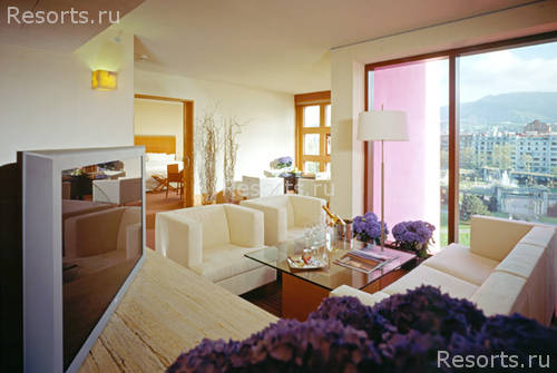 Sheraton Bilbao Hotel 8